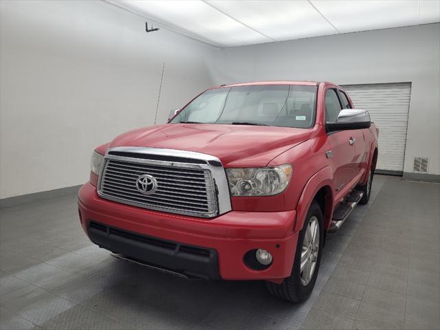 used 2010 Toyota Tundra car, priced at $24,595