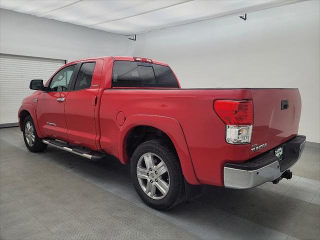 used 2010 Toyota Tundra car, priced at $24,595