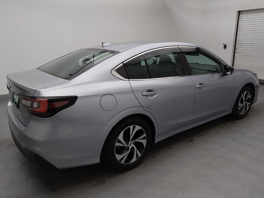 used 2020 Subaru Legacy car, priced at $22,895