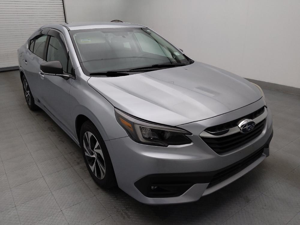 used 2020 Subaru Legacy car, priced at $22,895