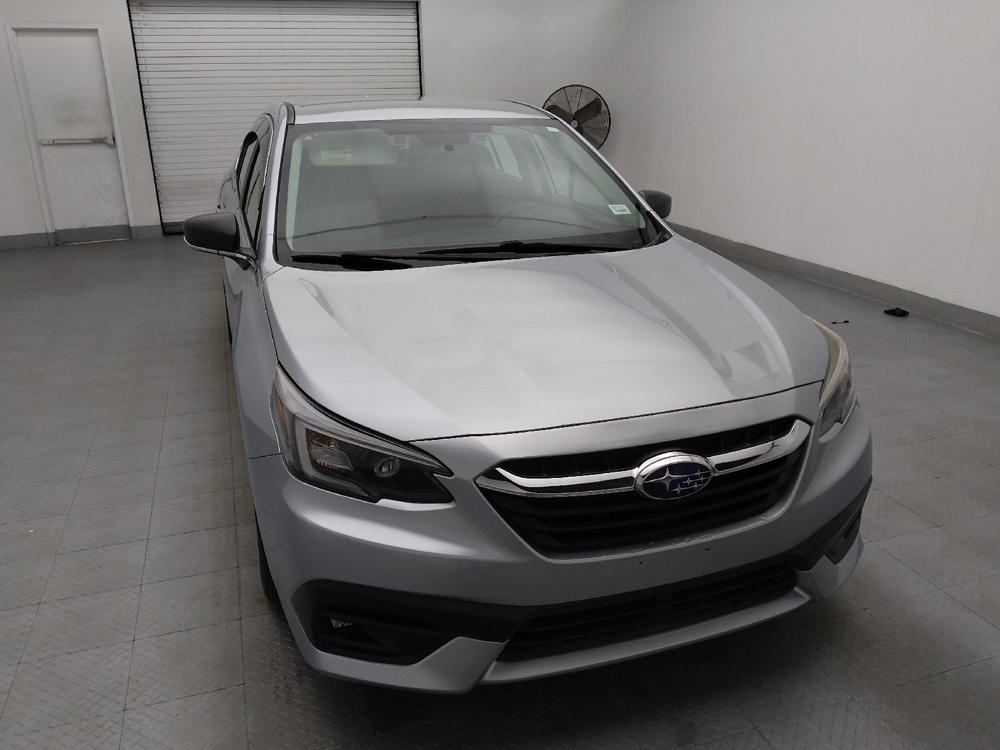 used 2020 Subaru Legacy car, priced at $22,895