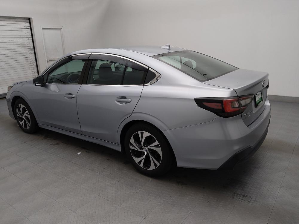 used 2020 Subaru Legacy car, priced at $22,895