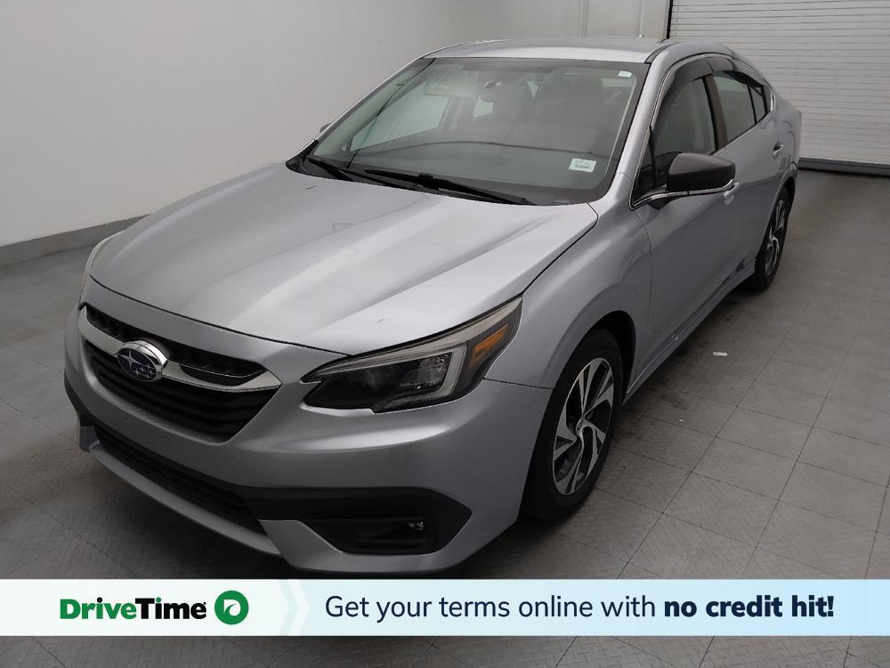 used 2020 Subaru Legacy car, priced at $22,895