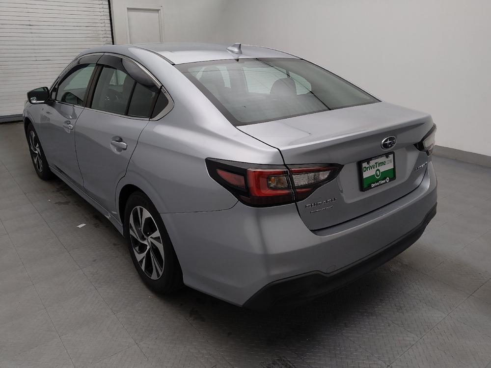 used 2020 Subaru Legacy car, priced at $22,895