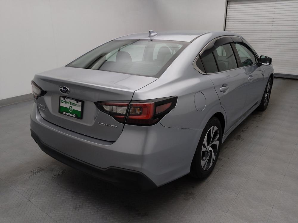 used 2020 Subaru Legacy car, priced at $22,895