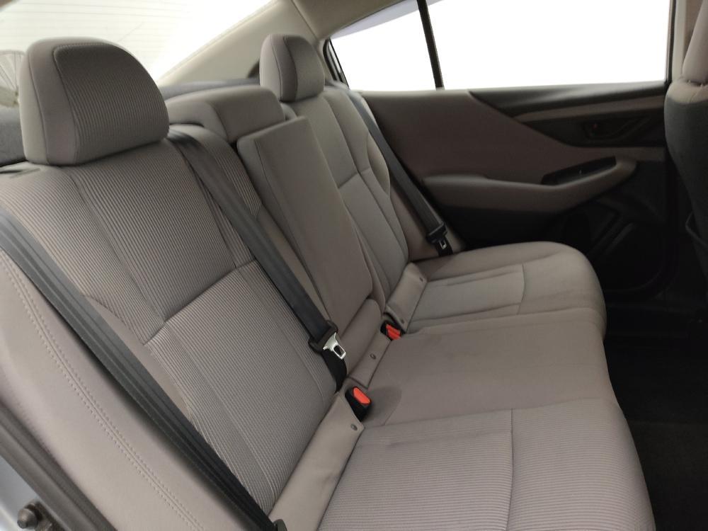 used 2020 Subaru Legacy car, priced at $22,895