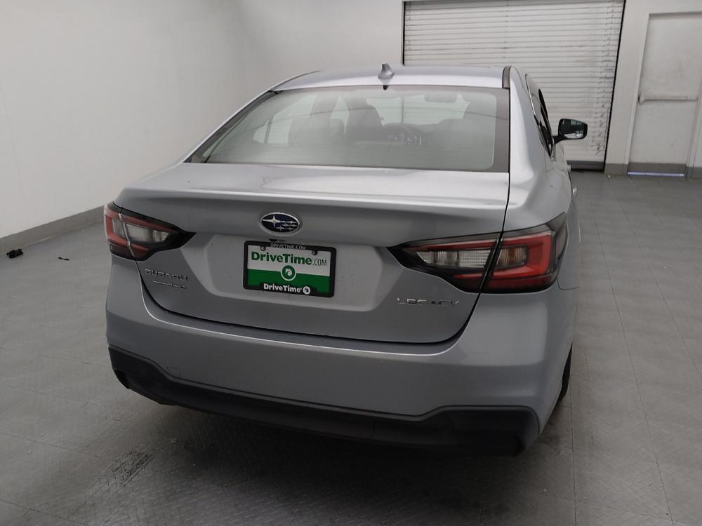 used 2020 Subaru Legacy car, priced at $22,895