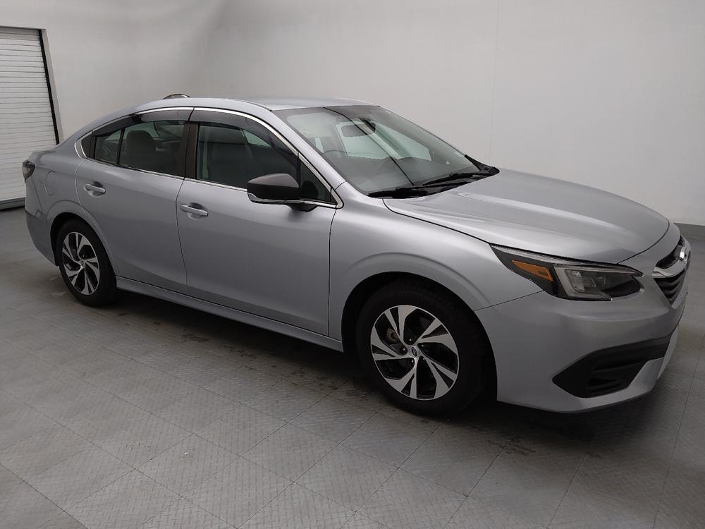 used 2020 Subaru Legacy car, priced at $22,895