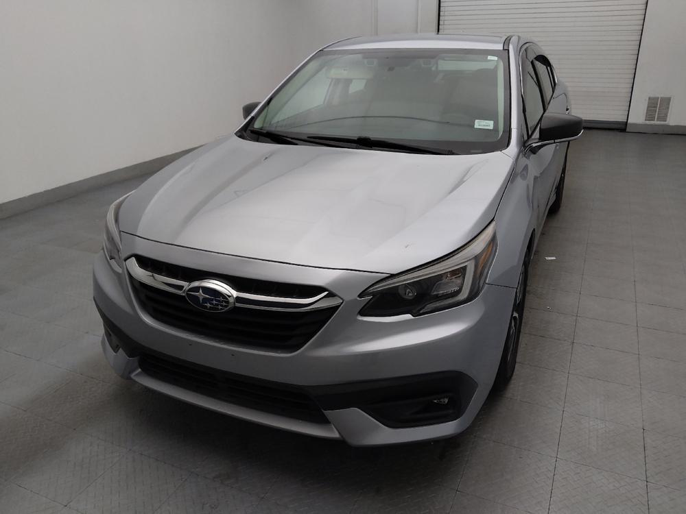 used 2020 Subaru Legacy car, priced at $22,895