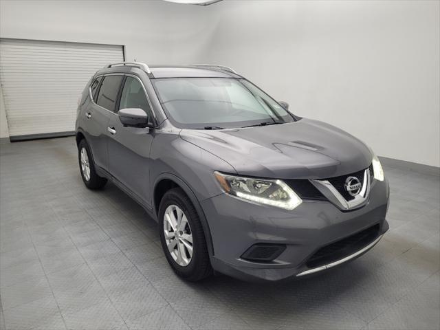 used 2016 Nissan Rogue car, priced at $14,895
