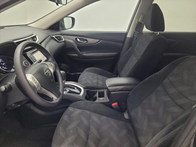 used 2016 Nissan Rogue car, priced at $14,895