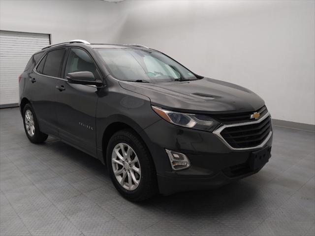 used 2018 Chevrolet Equinox car, priced at $16,895