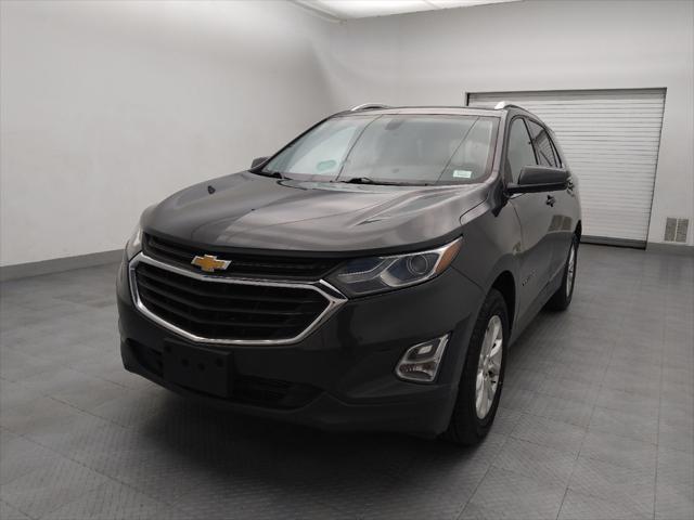 used 2018 Chevrolet Equinox car, priced at $16,895