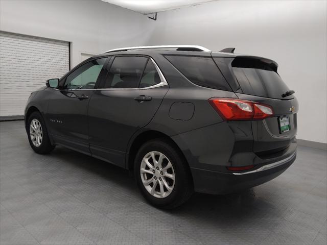 used 2018 Chevrolet Equinox car, priced at $16,895