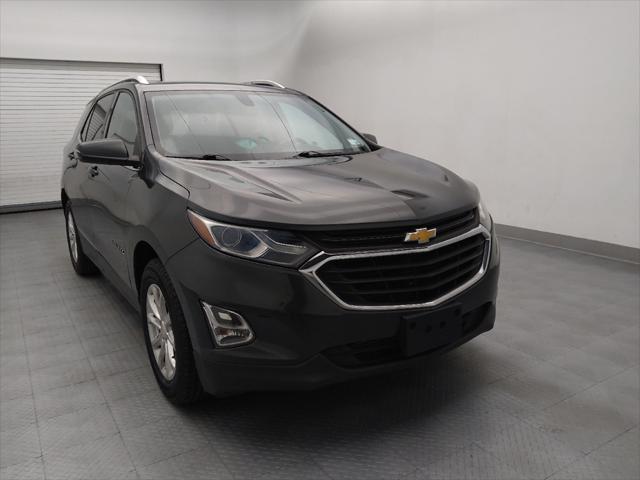 used 2018 Chevrolet Equinox car, priced at $16,895