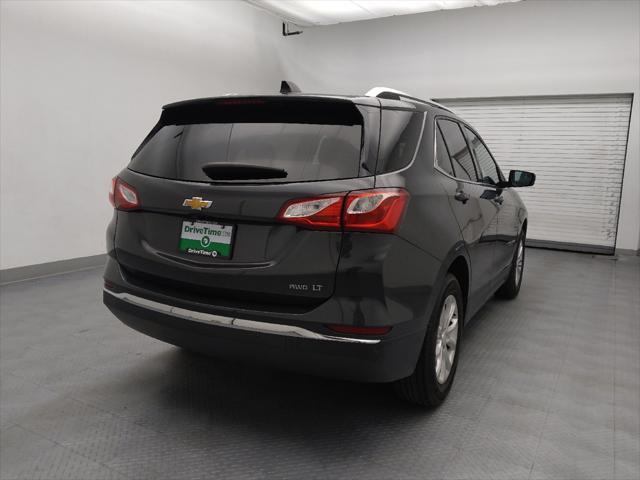 used 2018 Chevrolet Equinox car, priced at $16,895