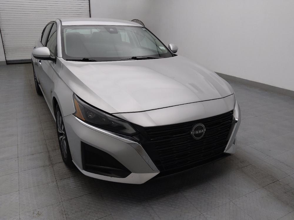 used 2023 Nissan Altima car, priced at $22,195