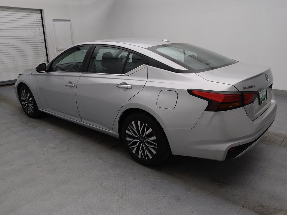 used 2023 Nissan Altima car, priced at $22,195