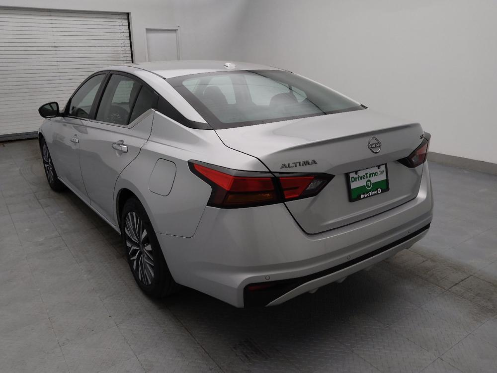 used 2023 Nissan Altima car, priced at $22,195