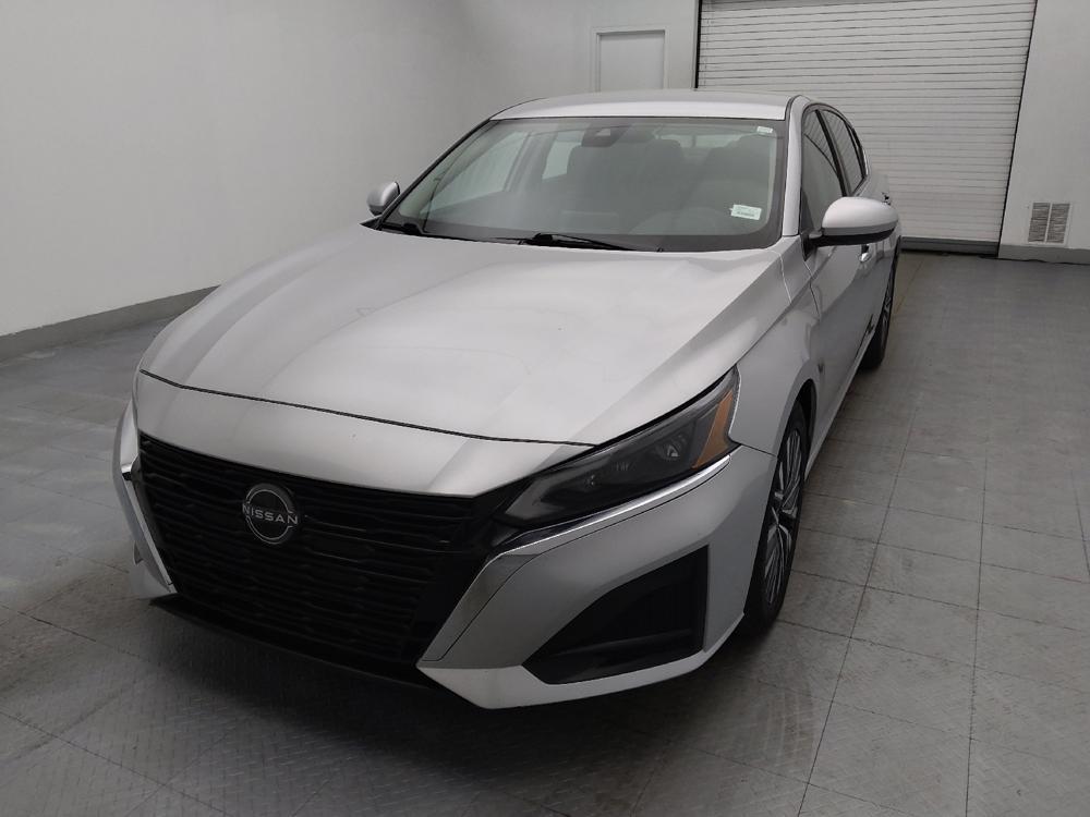 used 2023 Nissan Altima car, priced at $22,195