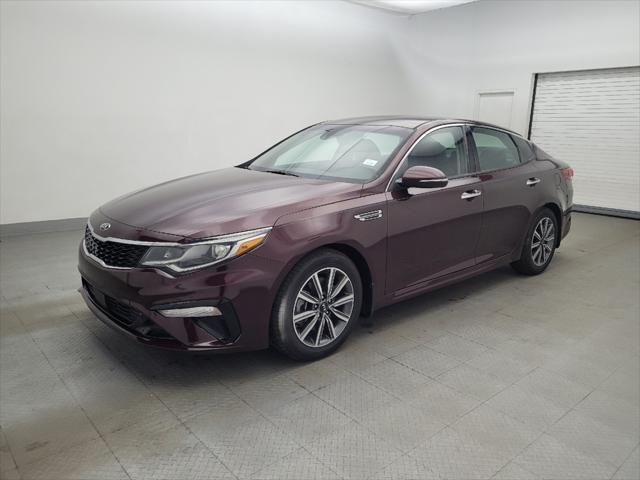 used 2019 Kia Optima car, priced at $23,095