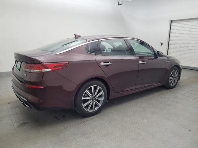 used 2019 Kia Optima car, priced at $23,095