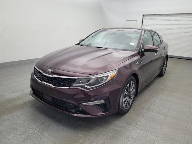 used 2019 Kia Optima car, priced at $23,095