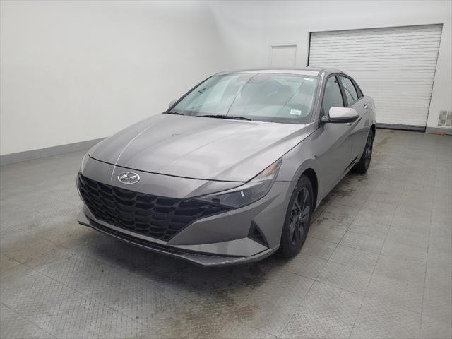 used 2023 Hyundai Elantra car, priced at $24,695