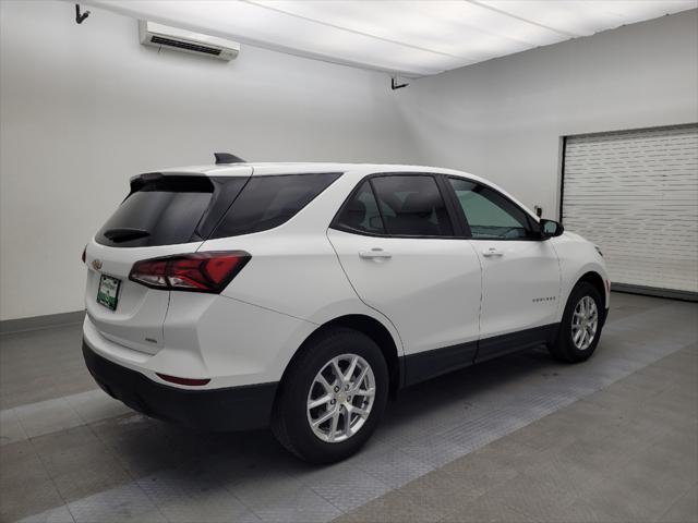 used 2022 Chevrolet Equinox car, priced at $25,795