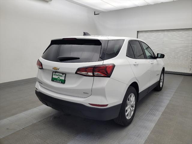 used 2022 Chevrolet Equinox car, priced at $25,795