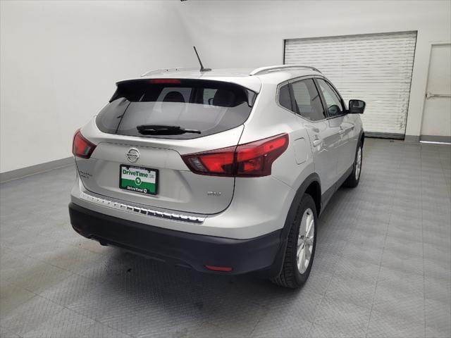 used 2018 Nissan Rogue Sport car, priced at $19,195