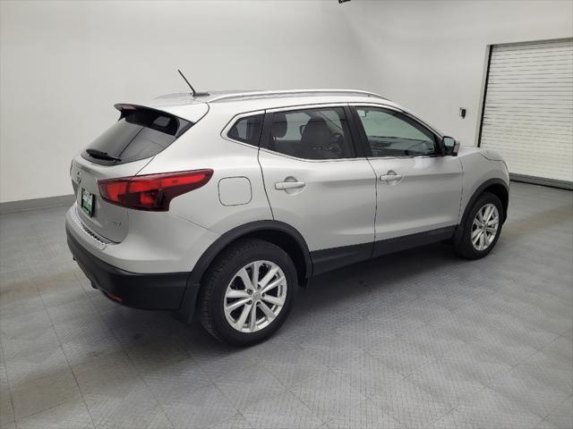 used 2018 Nissan Rogue Sport car, priced at $19,195
