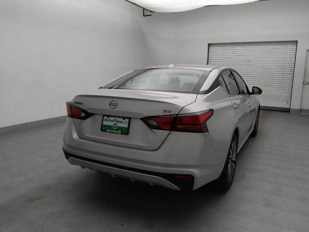 used 2023 Nissan Altima car, priced at $20,895