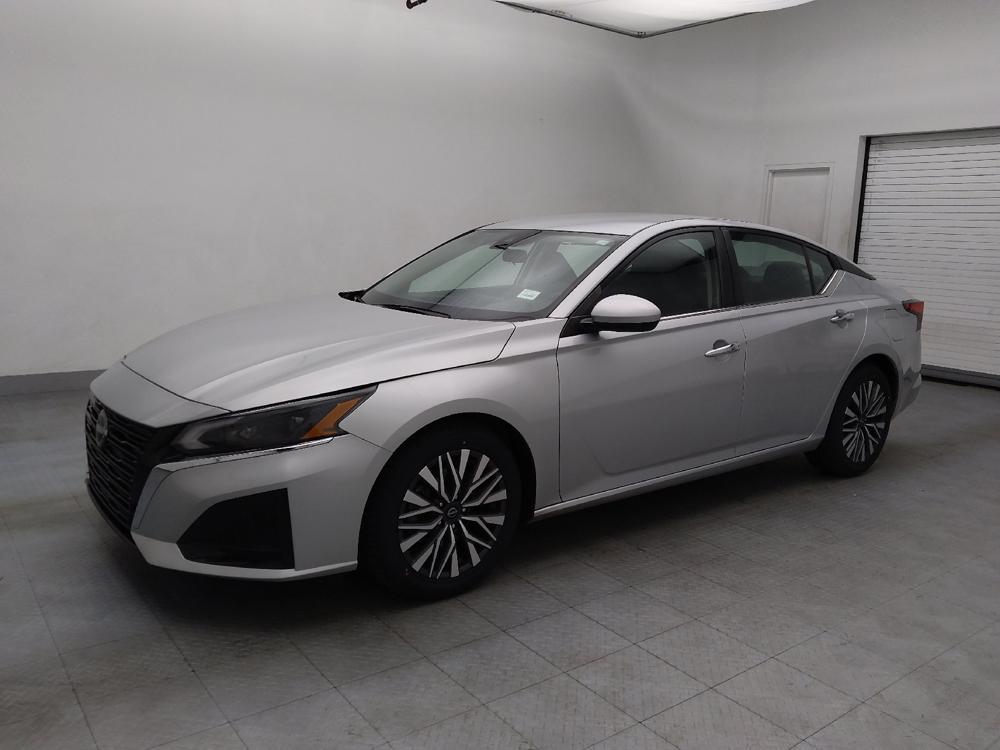 used 2023 Nissan Altima car, priced at $20,895