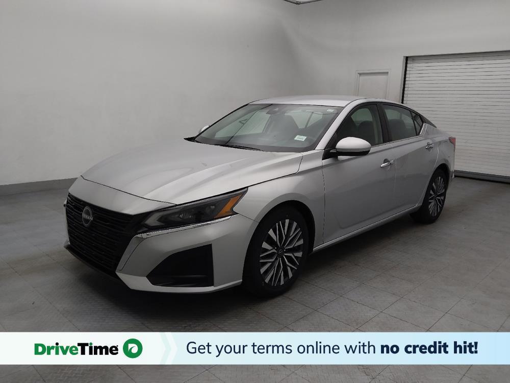 used 2023 Nissan Altima car, priced at $24,895