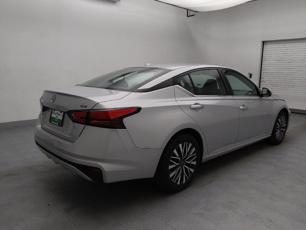 used 2023 Nissan Altima car, priced at $20,895