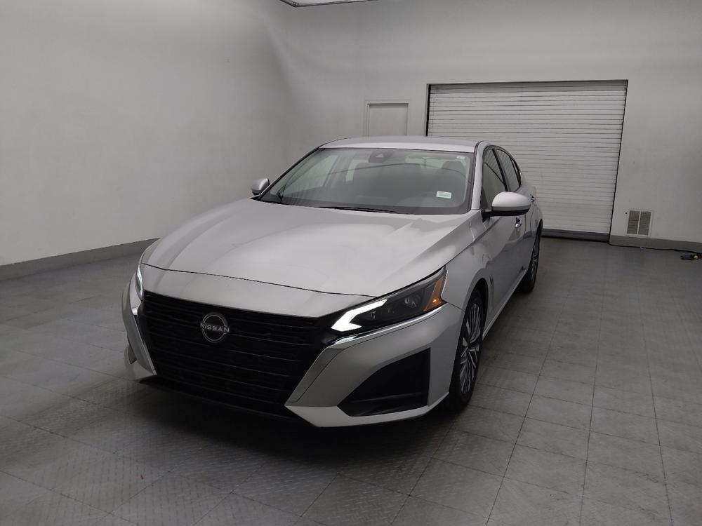 used 2023 Nissan Altima car, priced at $20,895