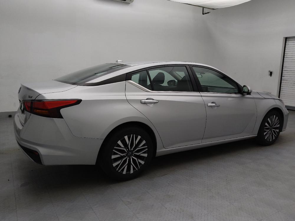 used 2023 Nissan Altima car, priced at $20,895