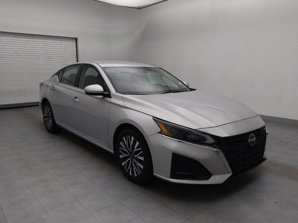 used 2023 Nissan Altima car, priced at $20,895