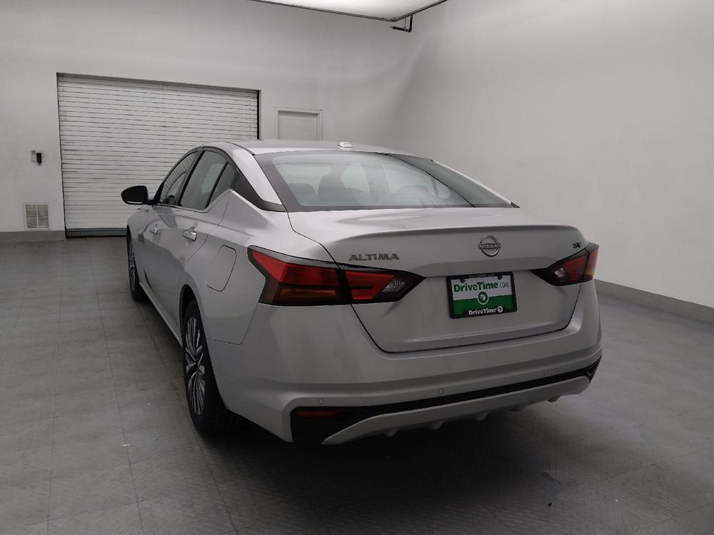 used 2023 Nissan Altima car, priced at $20,895
