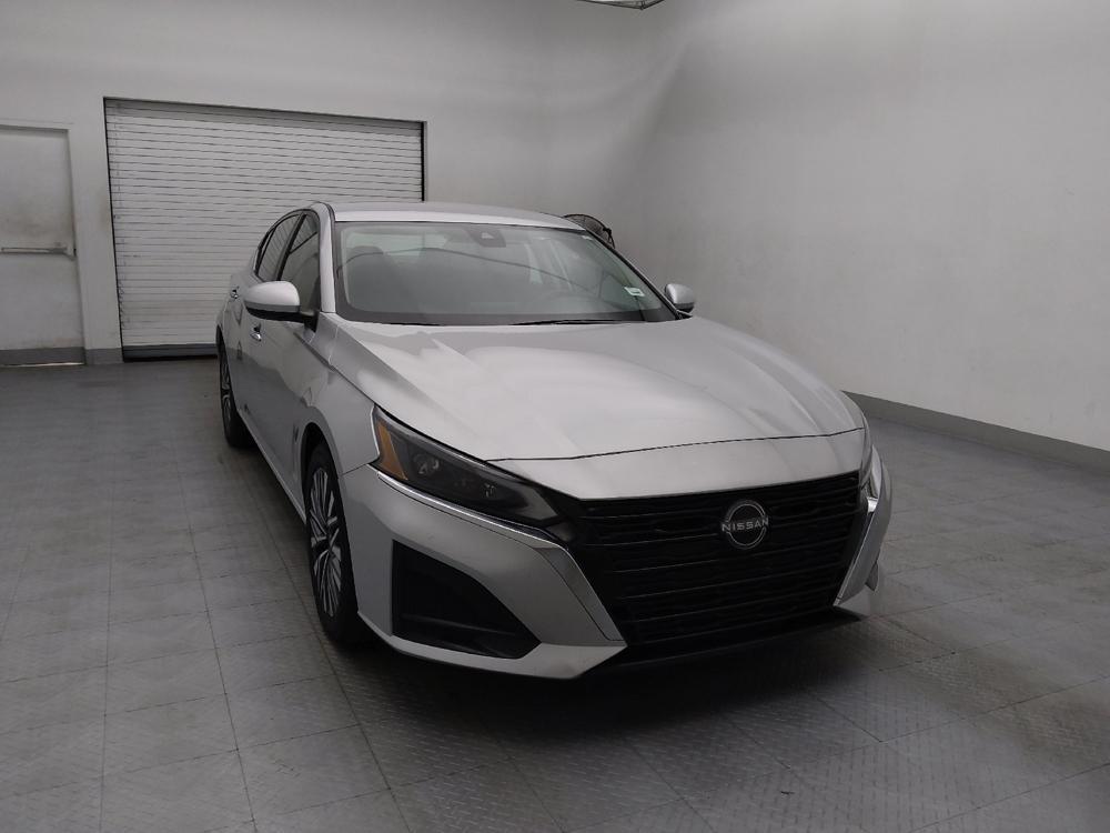 used 2023 Nissan Altima car, priced at $20,895