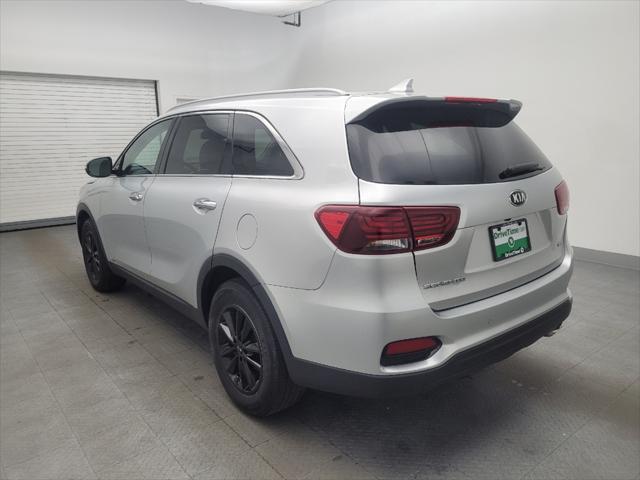 used 2019 Kia Sorento car, priced at $21,595