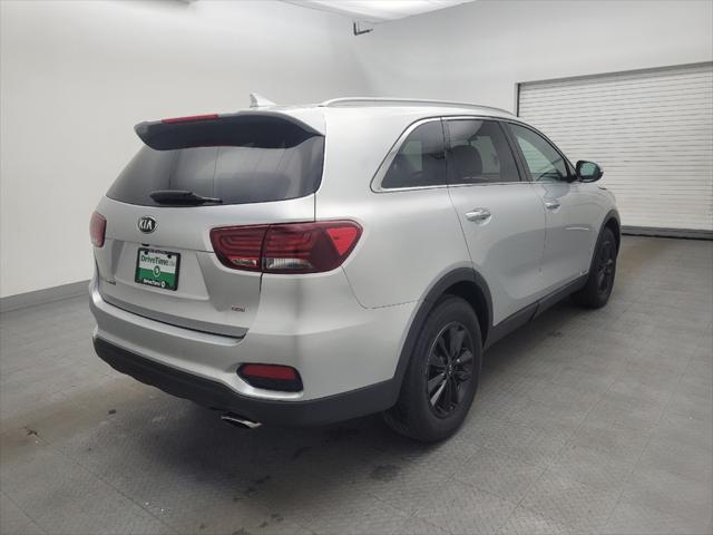 used 2019 Kia Sorento car, priced at $21,595