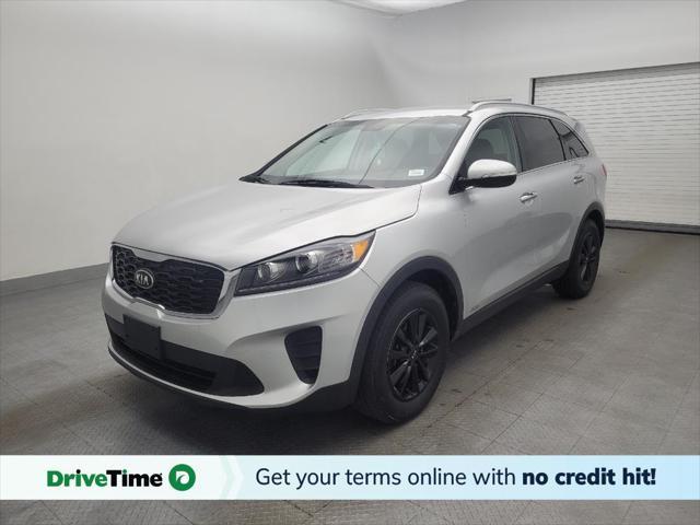 used 2019 Kia Sorento car, priced at $21,595