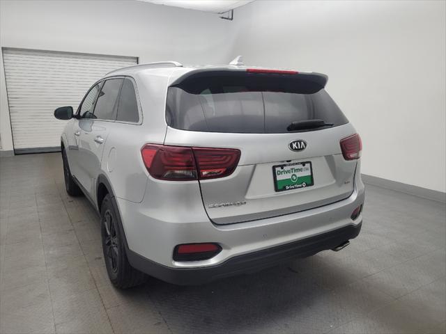 used 2019 Kia Sorento car, priced at $21,595