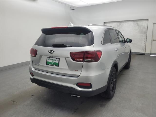 used 2019 Kia Sorento car, priced at $21,595