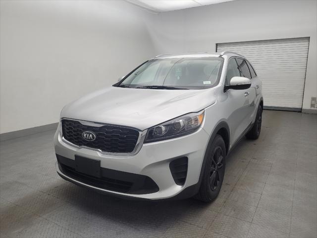 used 2019 Kia Sorento car, priced at $21,595