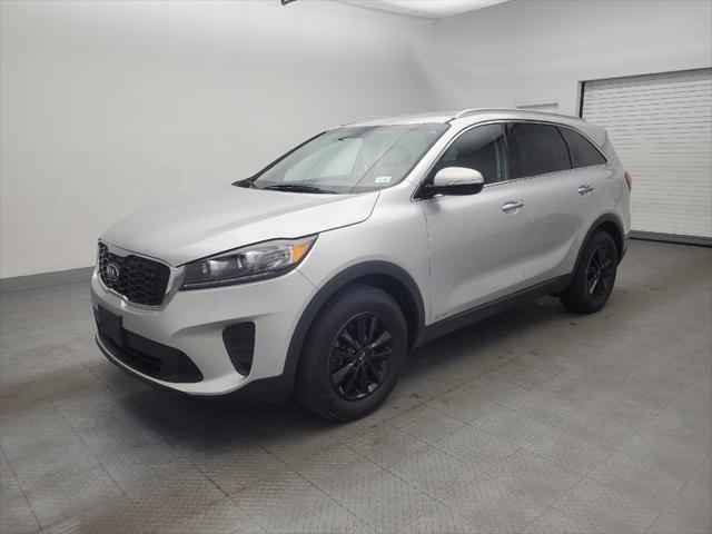 used 2019 Kia Sorento car, priced at $21,595