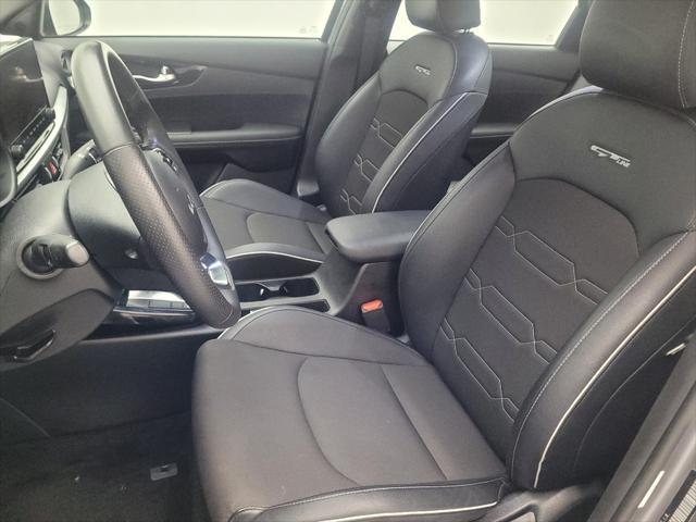 used 2024 Kia Forte car, priced at $24,395