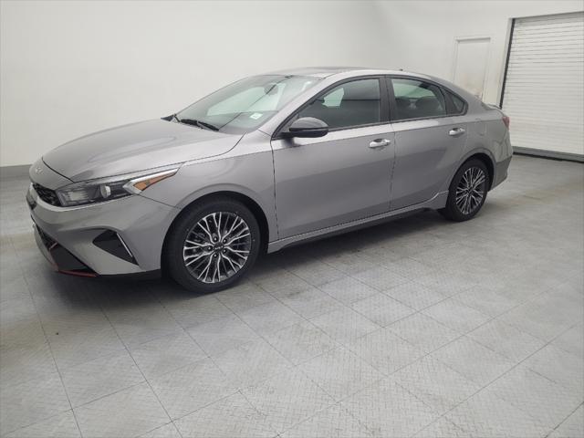 used 2024 Kia Forte car, priced at $24,395